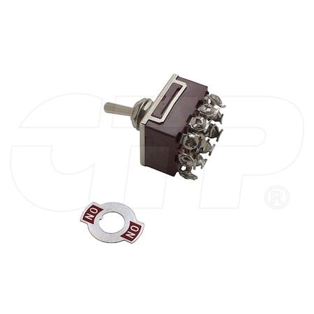 Aic Replacement Parts Switch As- Fits Caterpillar Models 2833074